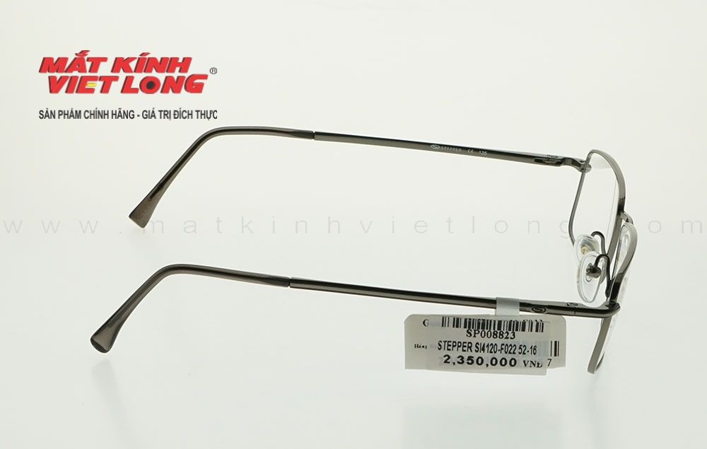  GỌNG KÍNH STEPPER SI4120-F022 52-16 