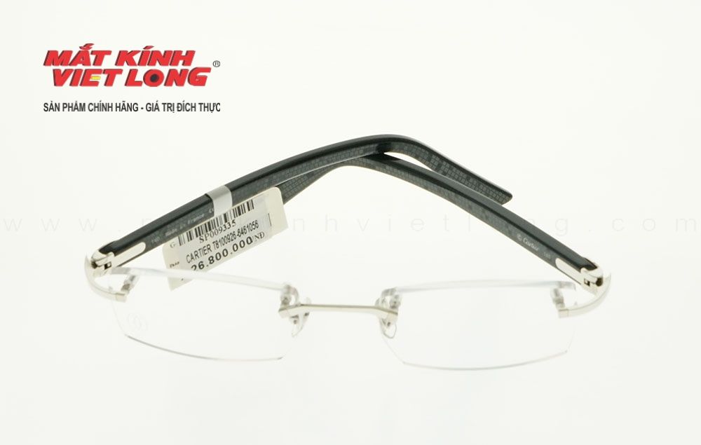  GỌNG KÍNH CARTIER T8100926-6461056 