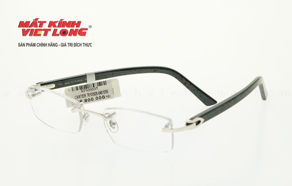  GỌNG KÍNH CARTIER T8100926-6461056 