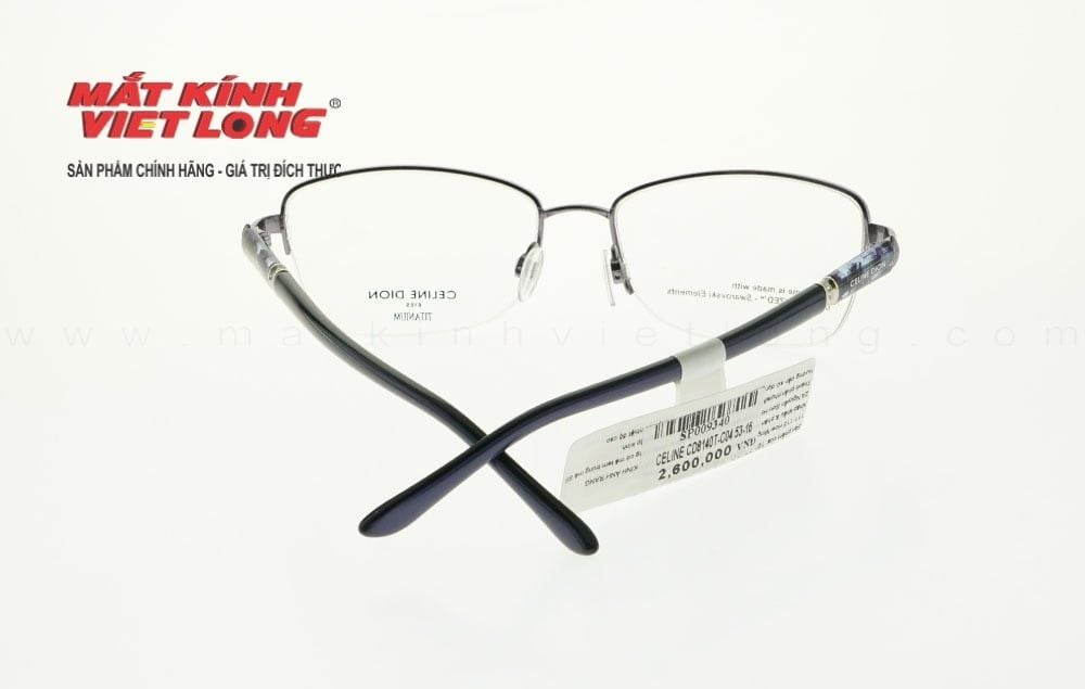  GỌNG KÍNH CELINE CD8140T-C04 53-16 