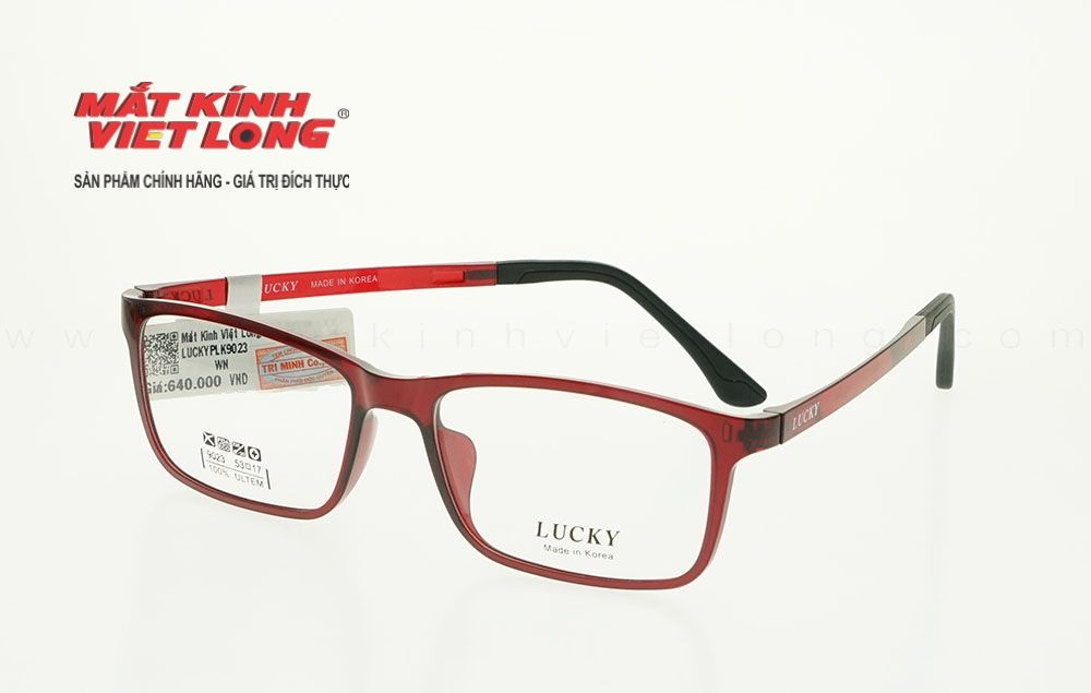  GỌNG KÍNH LUCKY LK9023-WN 53-17 