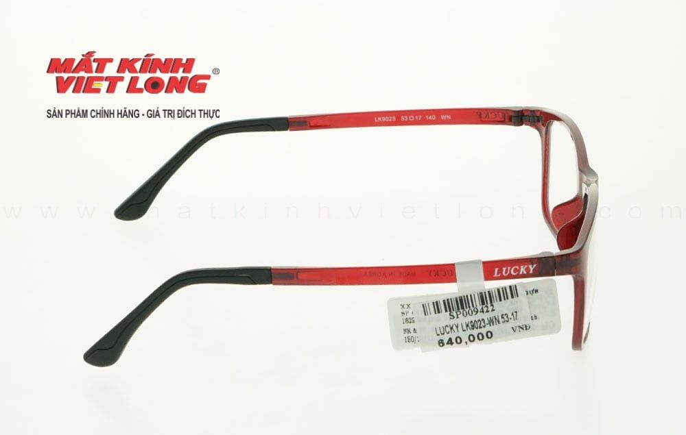  GỌNG KÍNH LUCKY LK9023-WN 53-17 