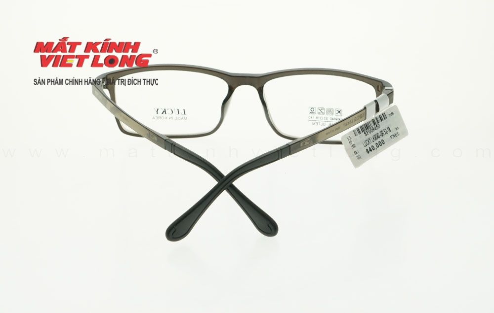  GỌNG KÍNH LUCKY LK9040-GR 52-18 