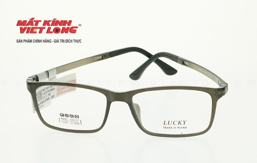  GỌNG KÍNH LUCKY LK9050-GR 53-17 