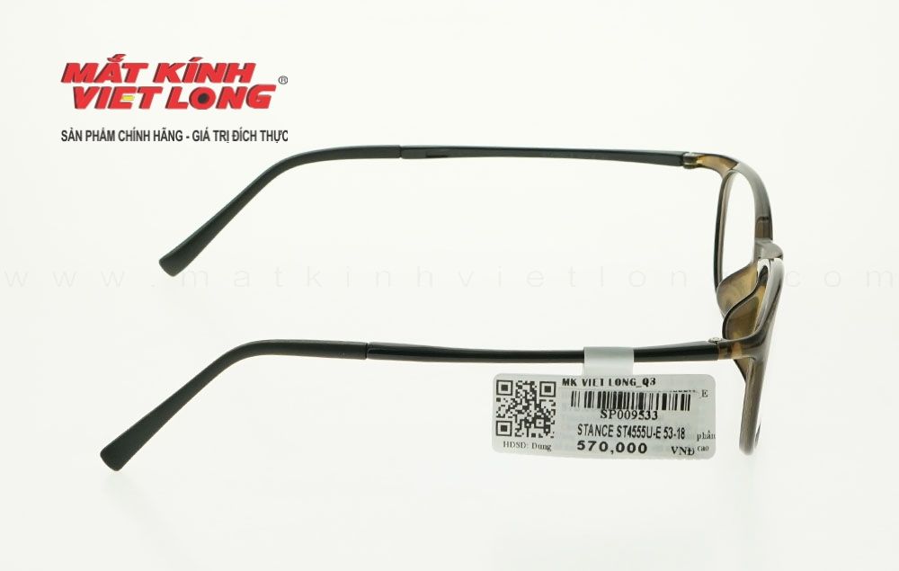  GỌNG KÍNH STANCE ST4555U-E 53-18 