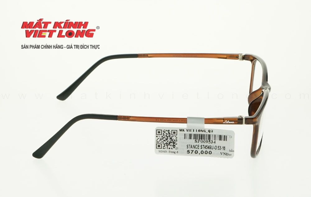  GỌNG KÍNH STANCE ST4549U-O 53-16 