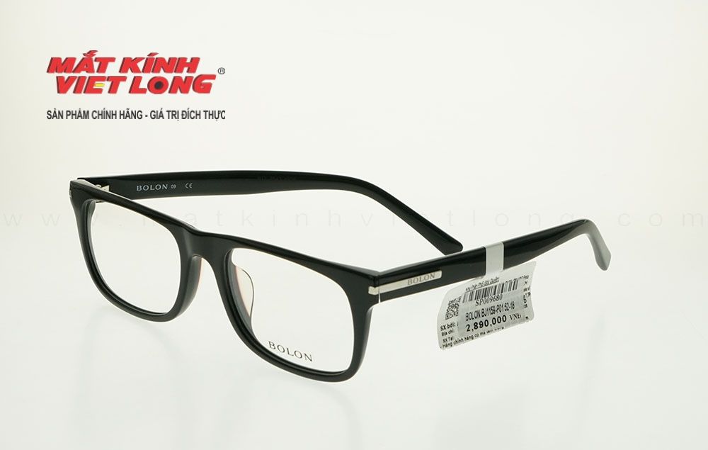  GỌNG KÍNH BOLON BJ1159-P01 52-18 