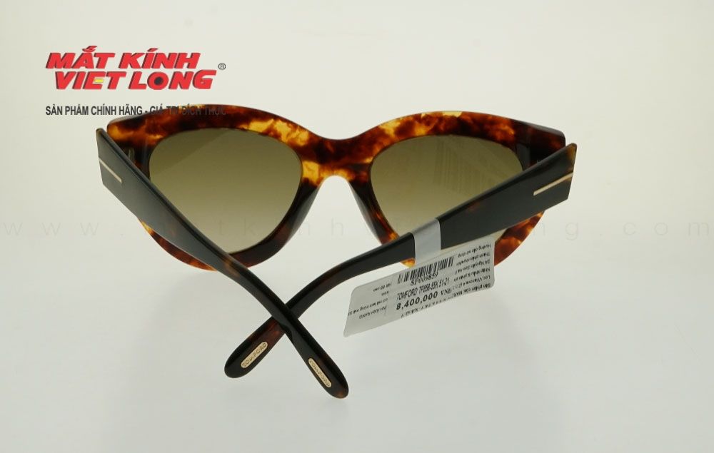  KÍNH MÁT TOMFORD TF658-55K 51-21 