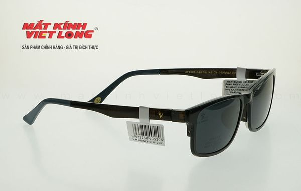  GỌNG KÍNH CLIP-ON DERNESTO UT2001-C4 54-18 