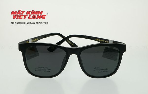  GỌNG KÍNH CLIP-ON DERNESTO UT3002-C2 53-17 