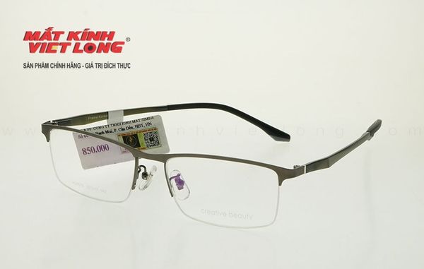  GỌNG KÍNH CREATIVE HJ1010-C2 55-17 