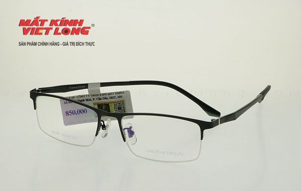  GỌNG KÍNH CREATIVE HJ1005-C1 54-17 