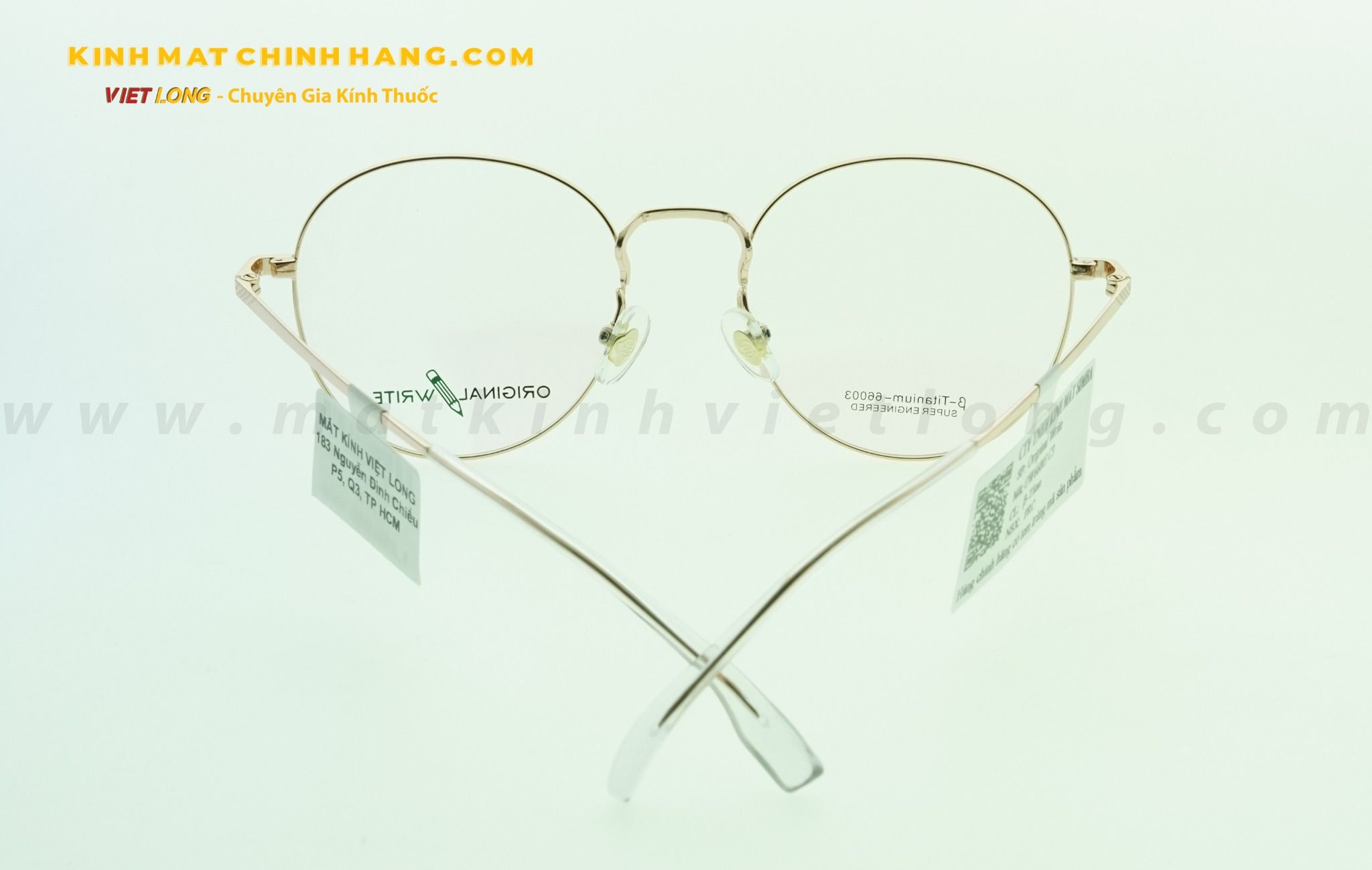  GỌNG KÍNH ORIGINAL OW66003-C3 52-19 