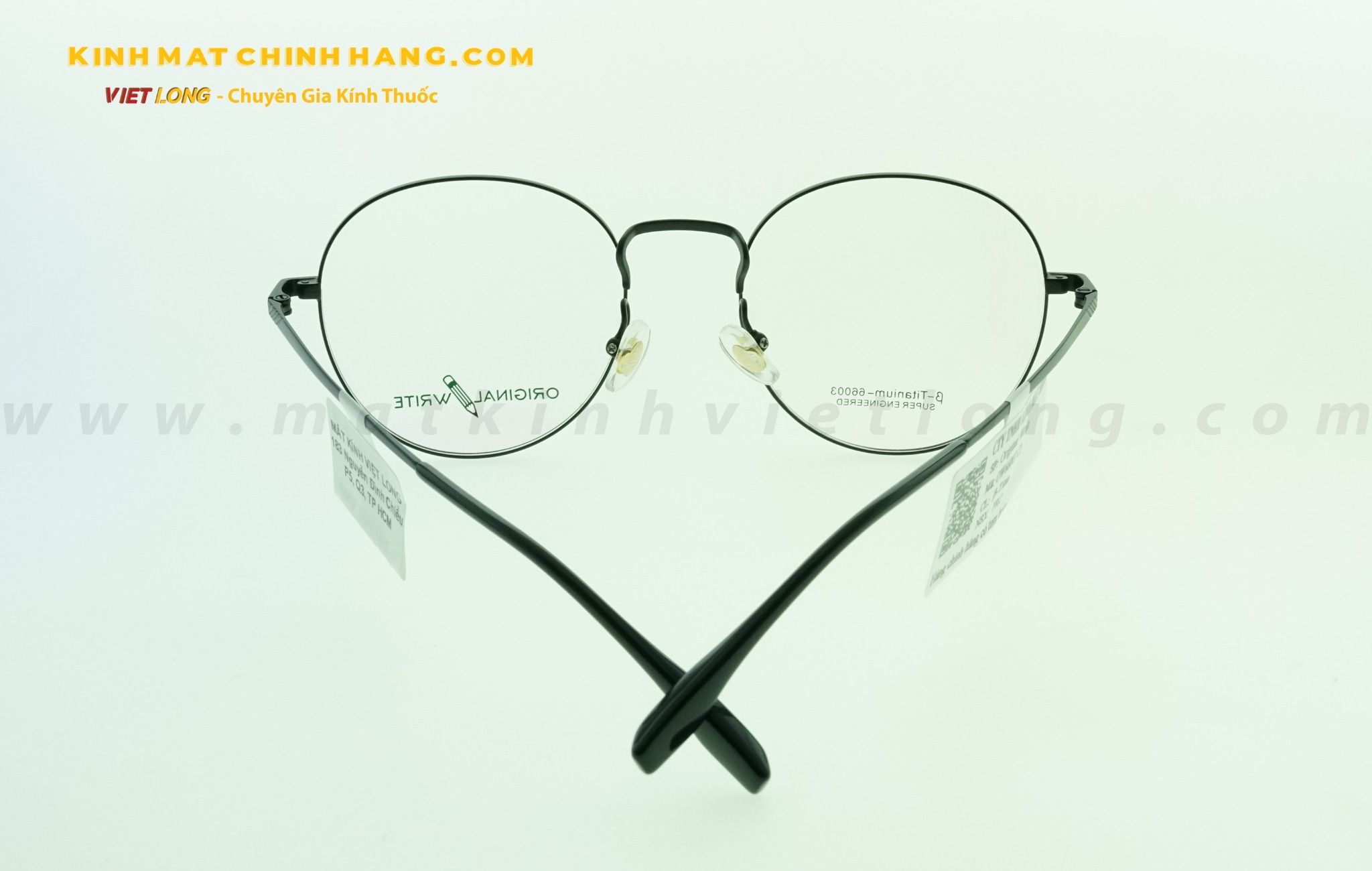  GỌNG KÍNH ORIGINAL OW66003-C1 52-19 