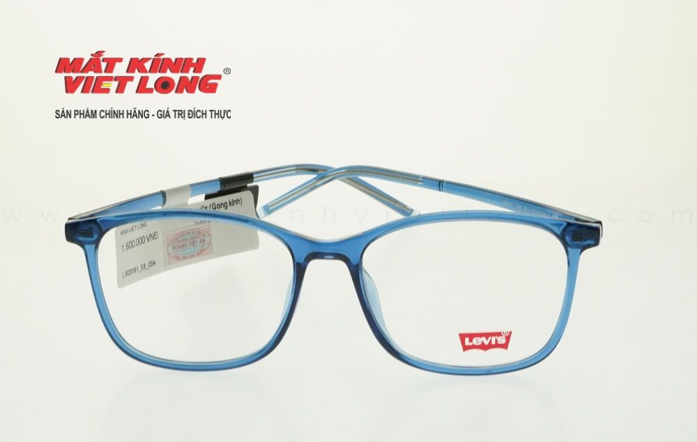  GỌNG KÍNH LEVIS LS03101-C04 53-16(HVA) 