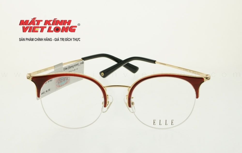  GỌNG KÍNH ELLE EL14403-RE 48-19 