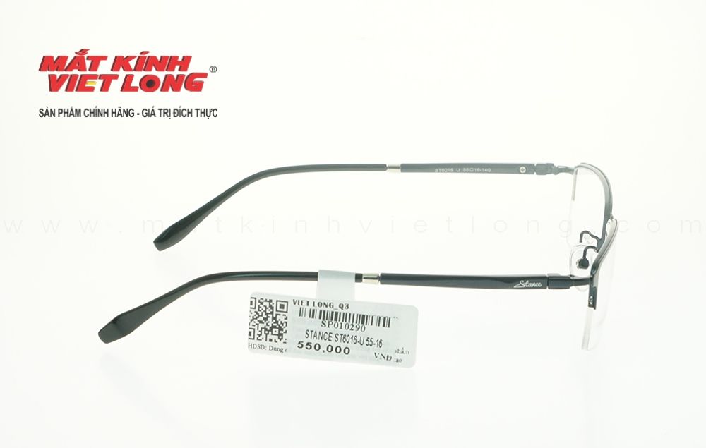  GỌNG KÍNH STANCE ST6016-U 55-16 