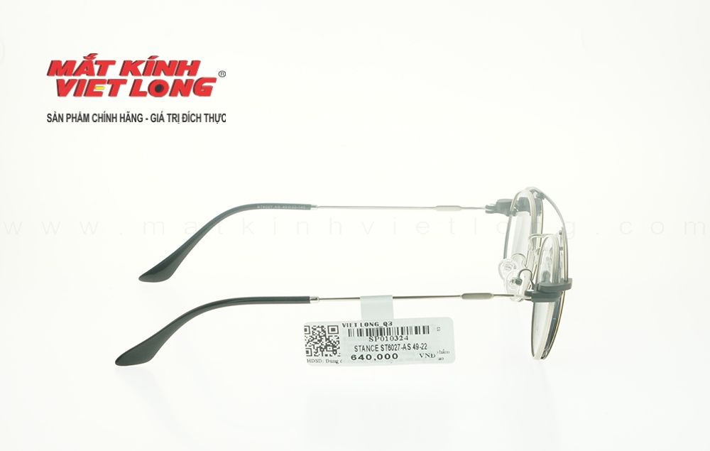  GỌNG KÍNH STANCE ST6027-AS 49-22 