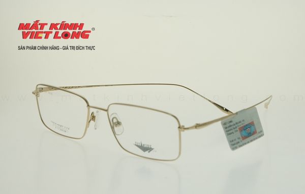  GỌNG KÍNH TITANTEC TF1731-C01B 55-17 