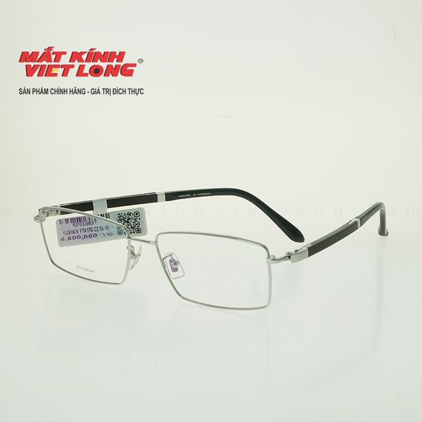  GỌNG KÍNH MKVL YUSHAN YTA179-C2 58-16 