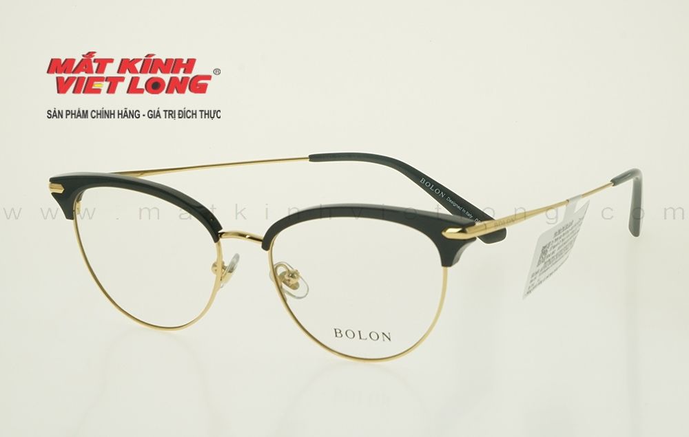  GỌNG KÍNH BOLON BJ6050-B10 52-17 