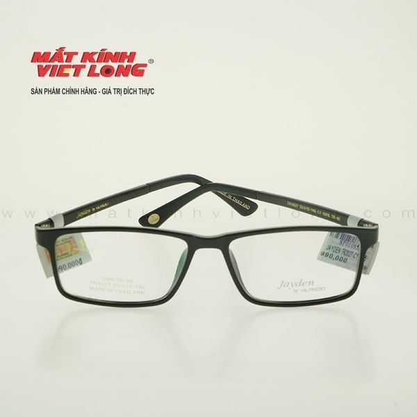  GỌNG KÍNH JAYDEN TR3027-C1 53-15 