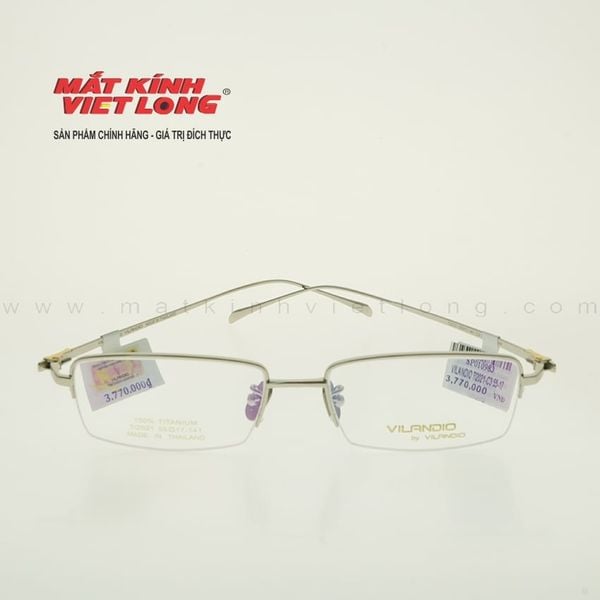  GỌNG KÍNH VILANDIO TI2021-C3 55-17 