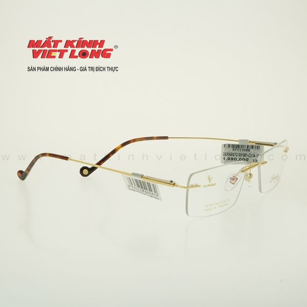  GỌNG KÍNH DERNESTO SS1001-C2 54-17 
