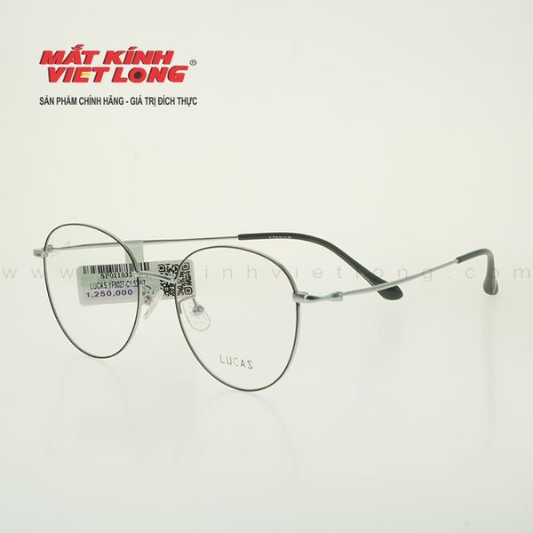  GỌNG KÍNH LUCAS YF6027-C1 52-17 