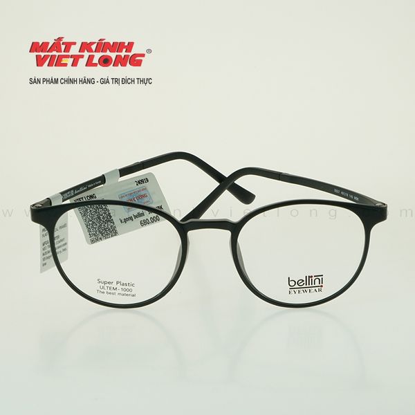  GỌNG KÍNH BELLINI B507-MBK 49-18 