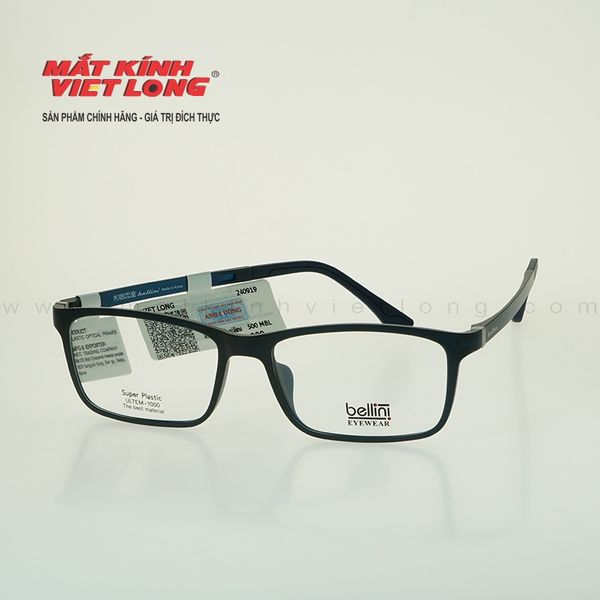  GỌNG KÍNH BELLINI B500-MBL 54-18 