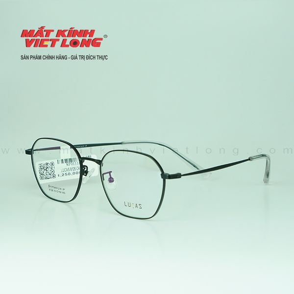  GỌNG KÍNH LUCAS 8126-C4 51-18 
