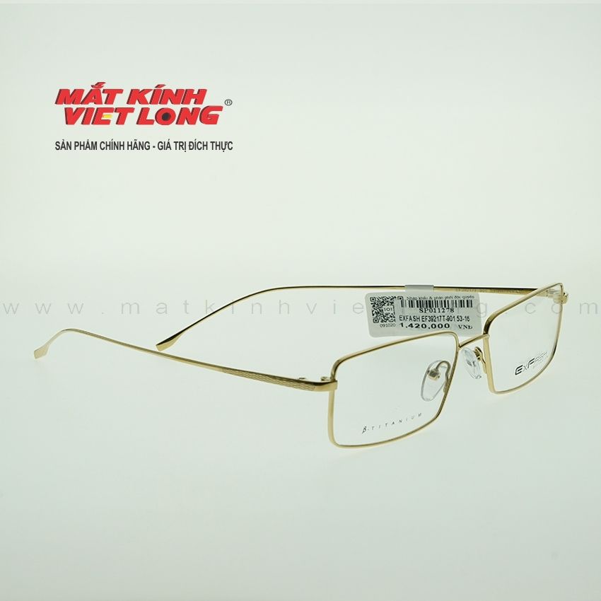  GỌNG KÍNH EXFASH EF39217T-901 53-16 