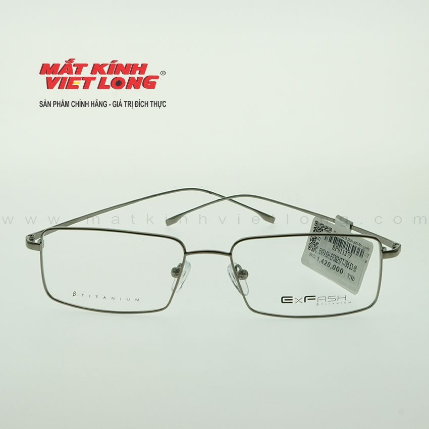  GỌNG KÍNH EXFASH EF39217T-795 53-16 