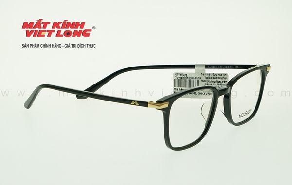  GỌNG KÍNH MOLSION MJ3003-B10 52-19 