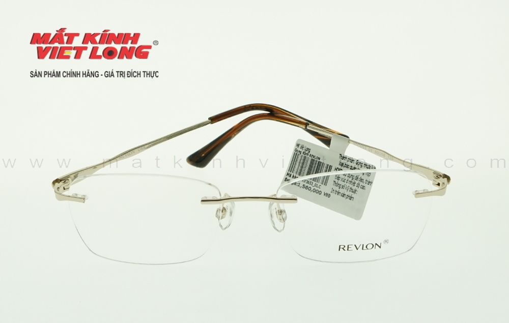  GỌNG KÍNH REVLON RV3653-C01 53-18 