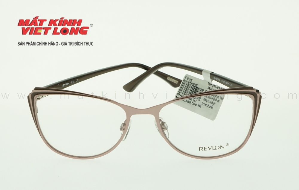  GỌNG KÍNH REVLON RV3643-C16 53-17 