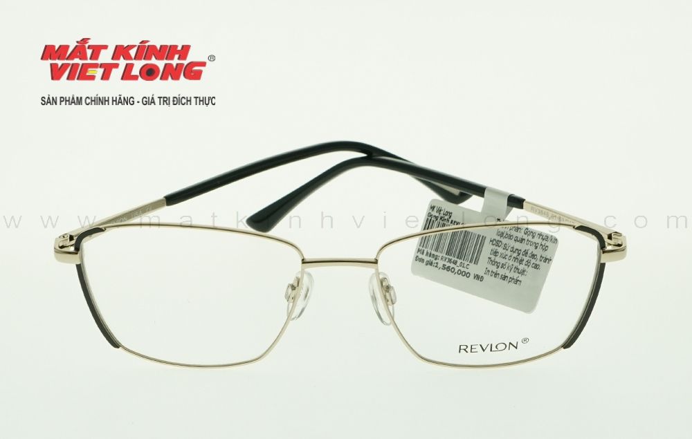  GỌNG KÍNH REVLON RV3648-C01 53-17 