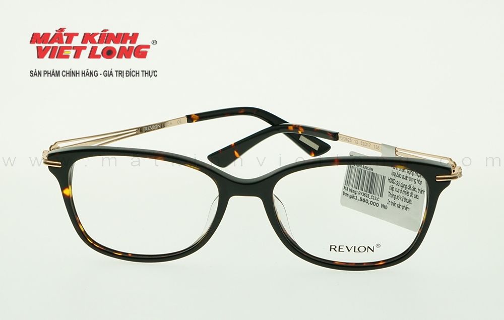  GỌNG KÍNH REVLON RV3625-C13 52-17 