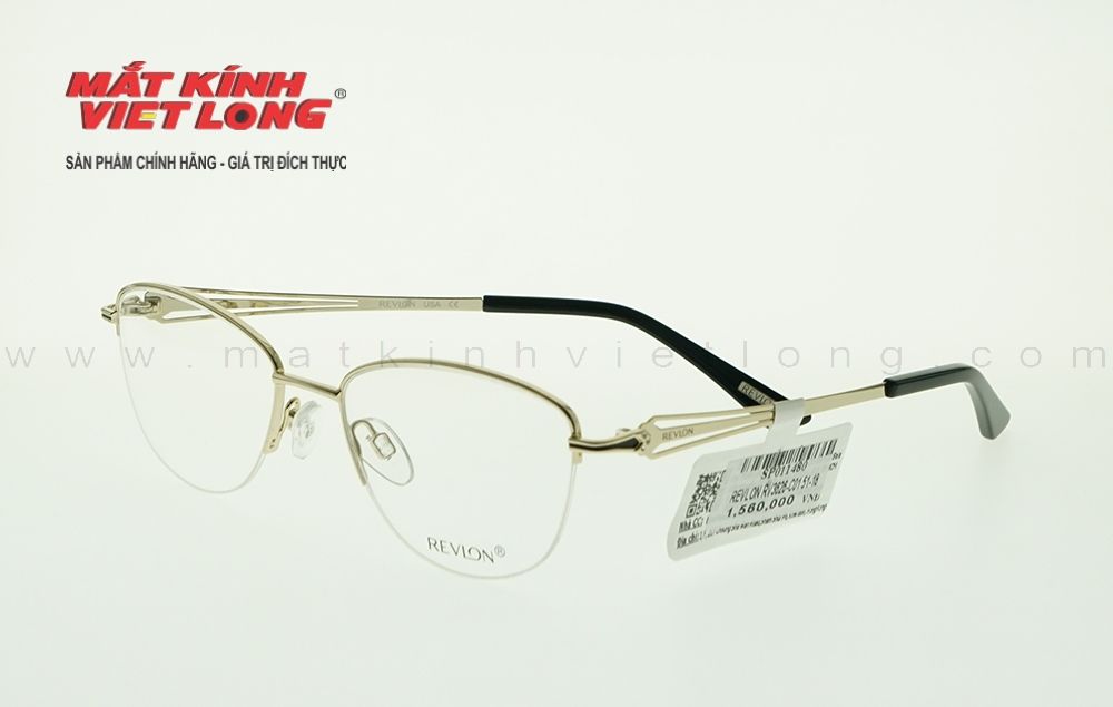  GỌNG KÍNH REVLON RV3626-C01 51-18 