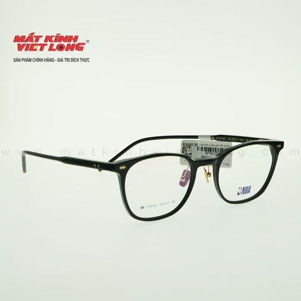  GỌNG KÍNH NBA 3119-A01 52-21 