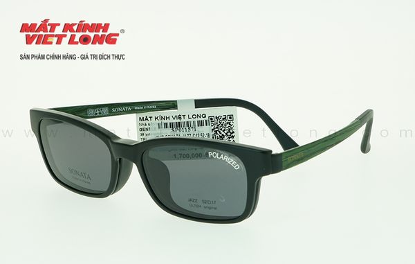  GỌNG KÍNH CLIP SONATA JAZZ-C12 52-18 