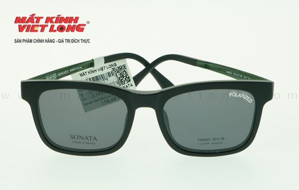  GỌNG KÍNH CLIP SONATA TANGO-C12 52-19 
