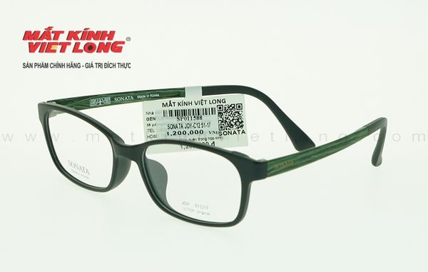  GỌNG KÍNH SONATA JOY-C12 51-17 