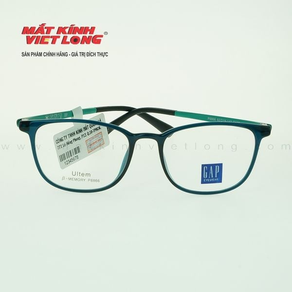  GỌNG KÍNH GAP 8866- C177 52-19 