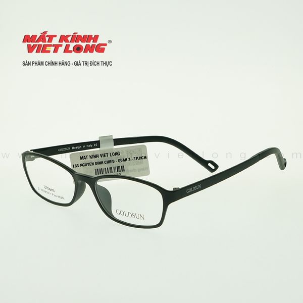  GỌNG KÍNH GOLDSUN Pae6620i-T12 49-15 