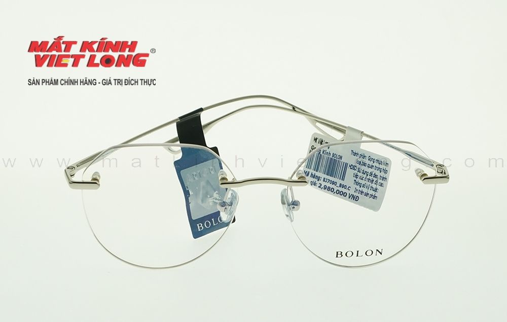  GỌNG KÍNH BOLON BJ7090-B90 53-17 