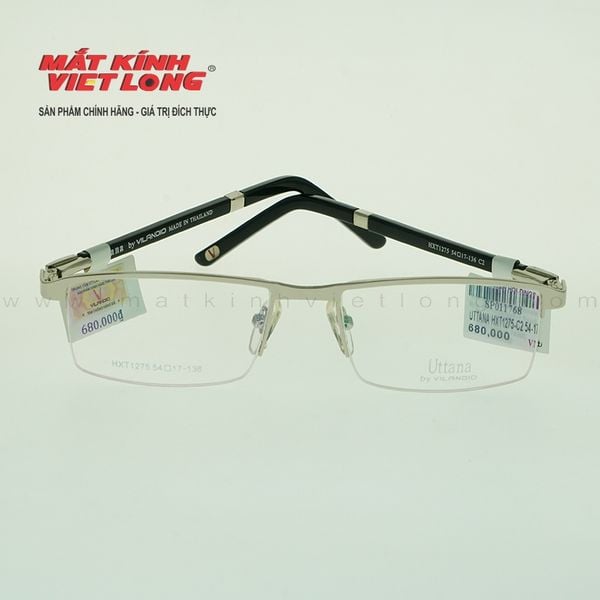  GỌNG KÍNH UTTANA HXT1275-C2 54-17 
