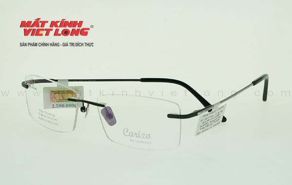  GỌNG KÍNH CARIZO TI1003-C4 58-17 