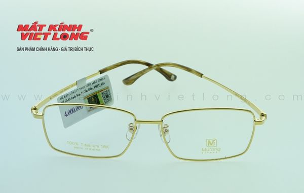  GỌNG KÍNH MUFANG M9016-C4 57-16 